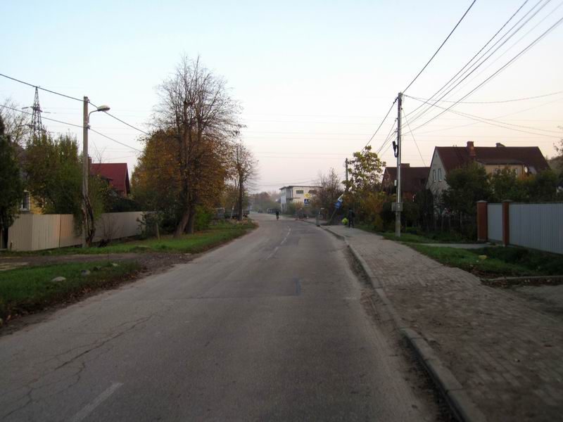 Улица Полецкого