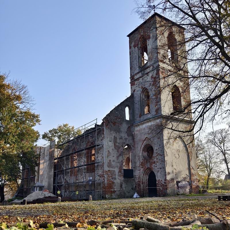 Кирха Рудау