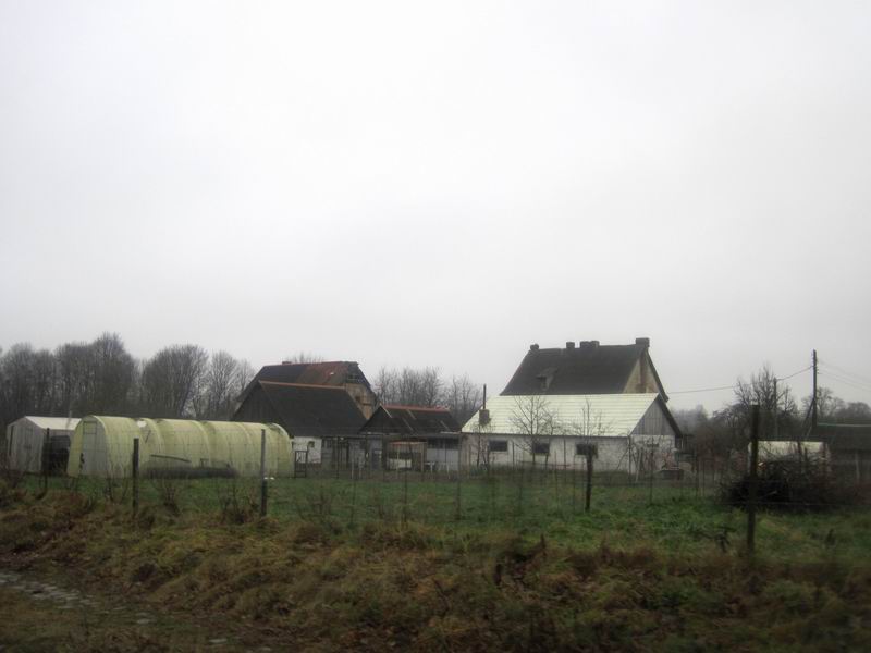 Приехали в Корнево