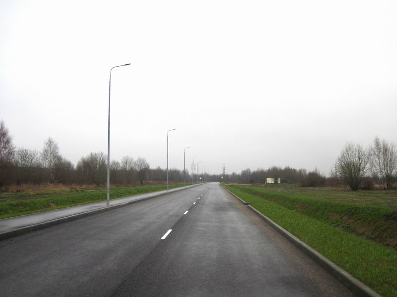 Хорошая дорога