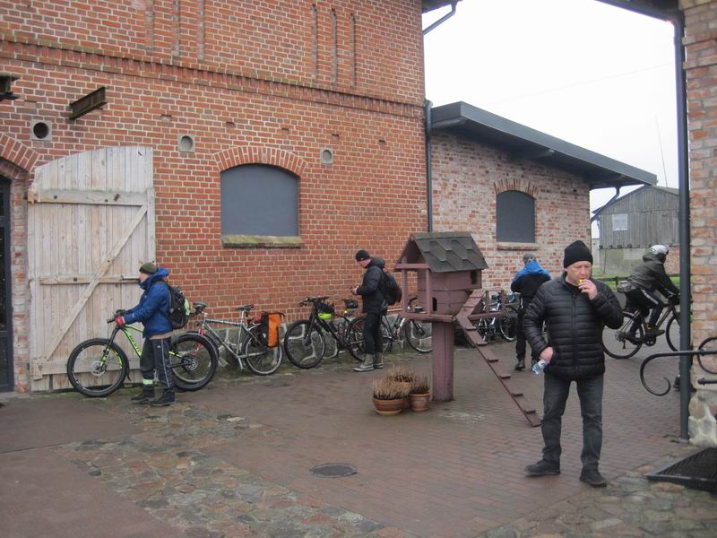 Остановка в Шаакендорфе