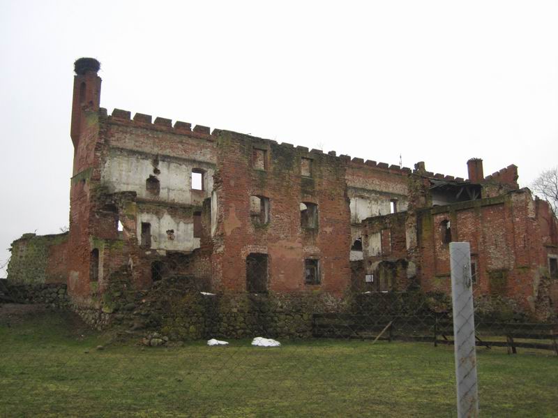 Замок Шаакен