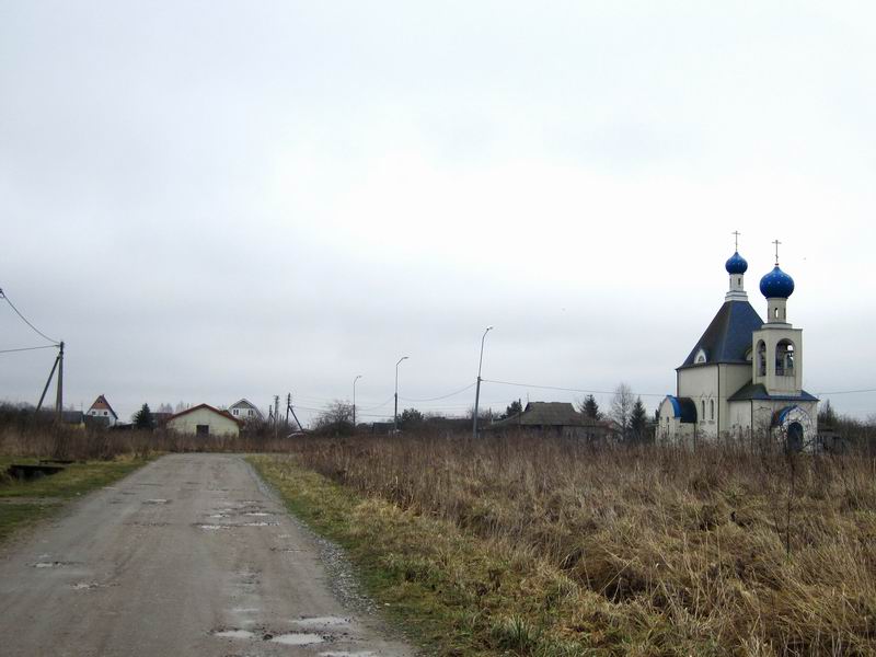 Церковь в Добрино