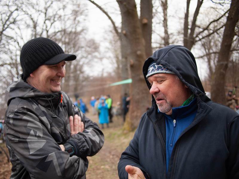 Алексей Чайкасов и Александр Миронов