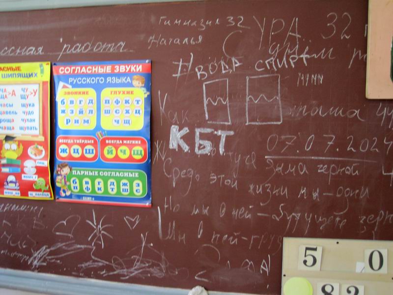 Доска