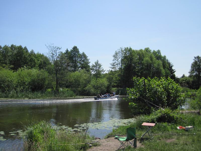 Переправа
