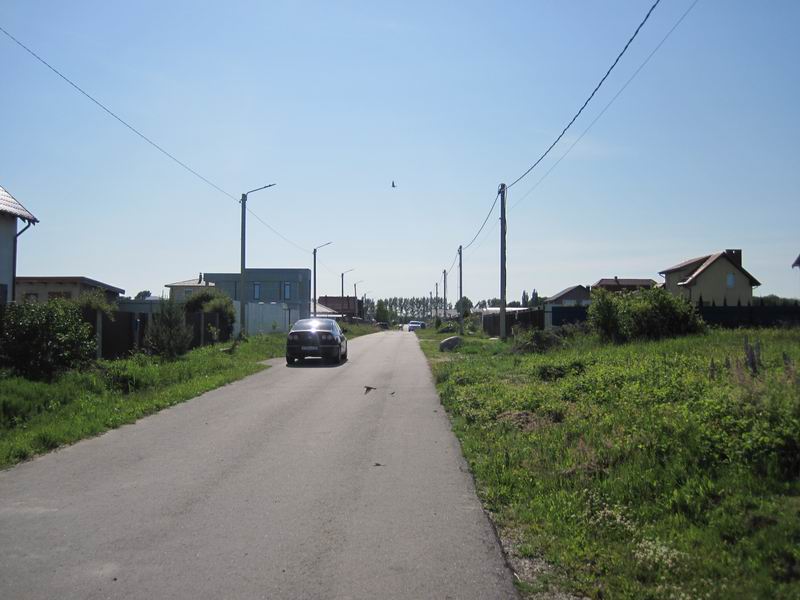 Улица Новая