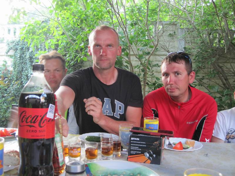 Андрей Громов, Андрей Попов, Всеволод Урсатьев