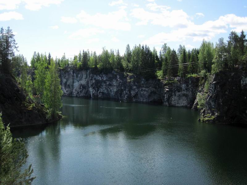 Большой Мраморный каньон