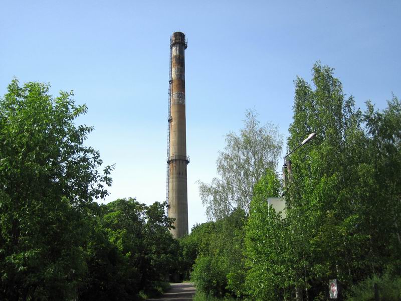 Едем по Базарному переулку