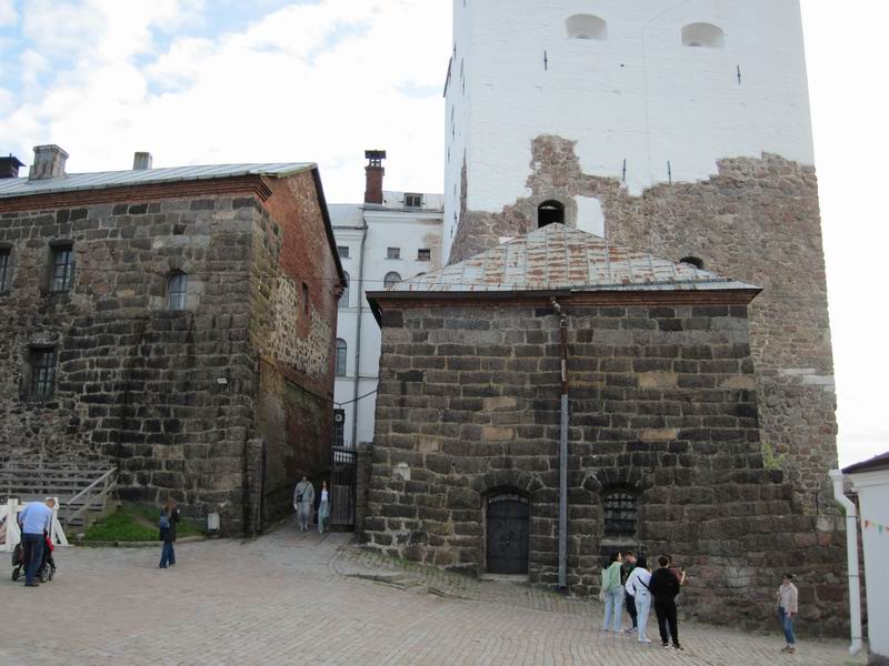 Выборгский замок