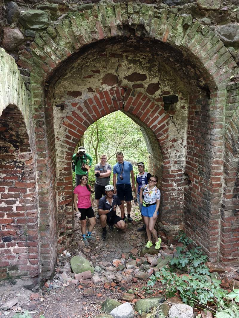 В кирхе Гросс Георгенау