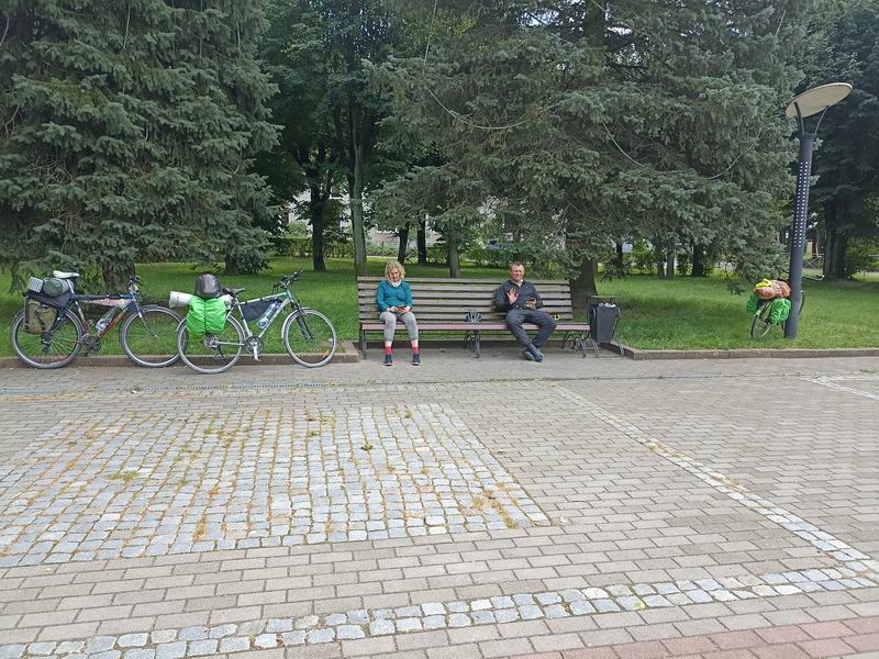 30. Финиш в Черняховске