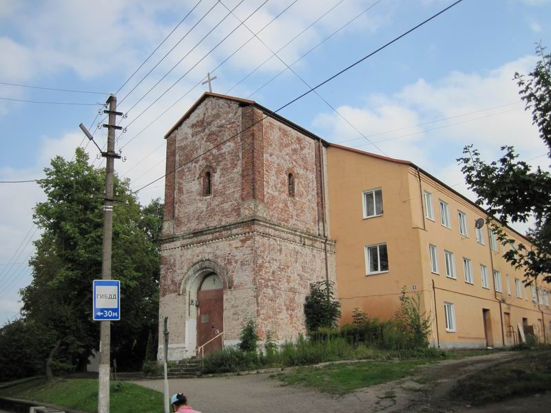 Всехсвятский собор в Немане