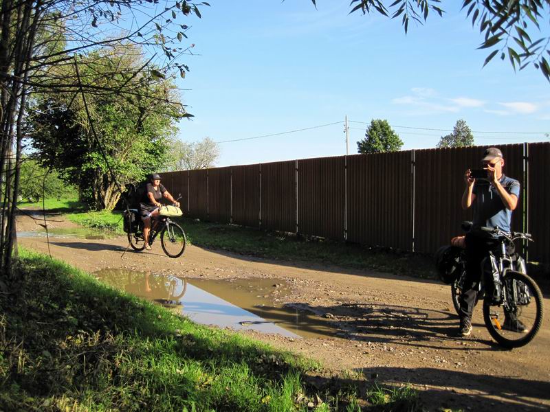 Маргарита Пономарёва и Евгений Клочко