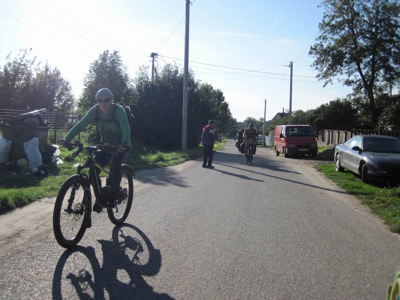 Поехали дальше