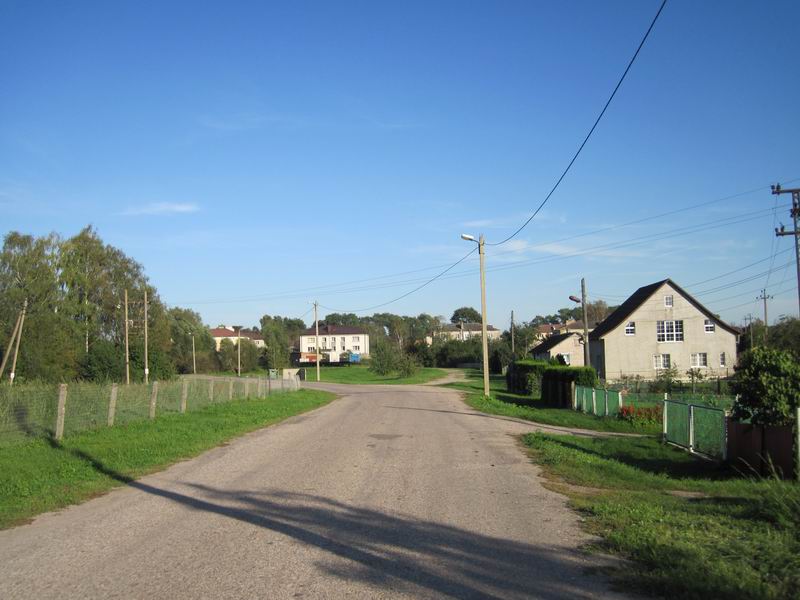 Приехали в Маяковское