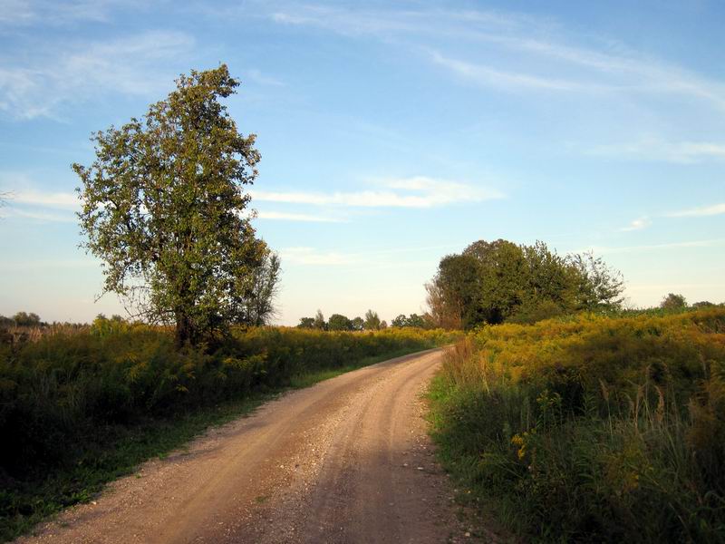 Подъезжаем к Анграпе