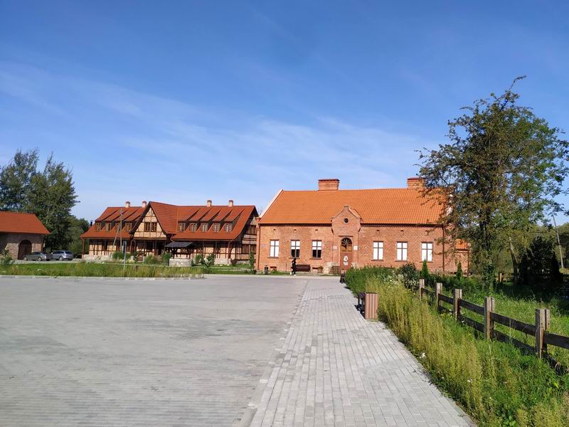 Дом-музей Канта в Веселовке