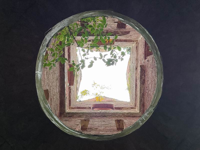 Колокольня кирхи