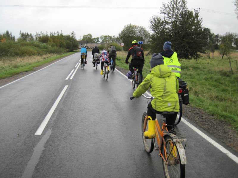 Проезжаем Угрюмово