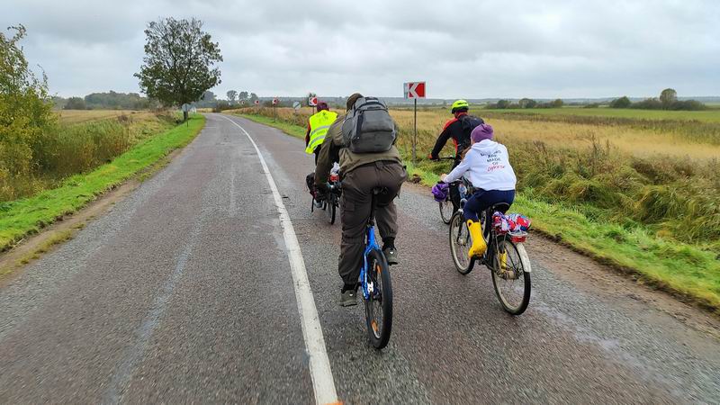 Едем дальше