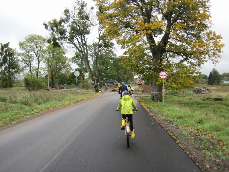 Ремонт моста