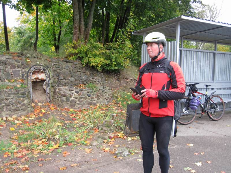 Дмитрий Ливенцев в Новостроево