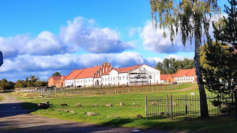 Конезавод Веерден