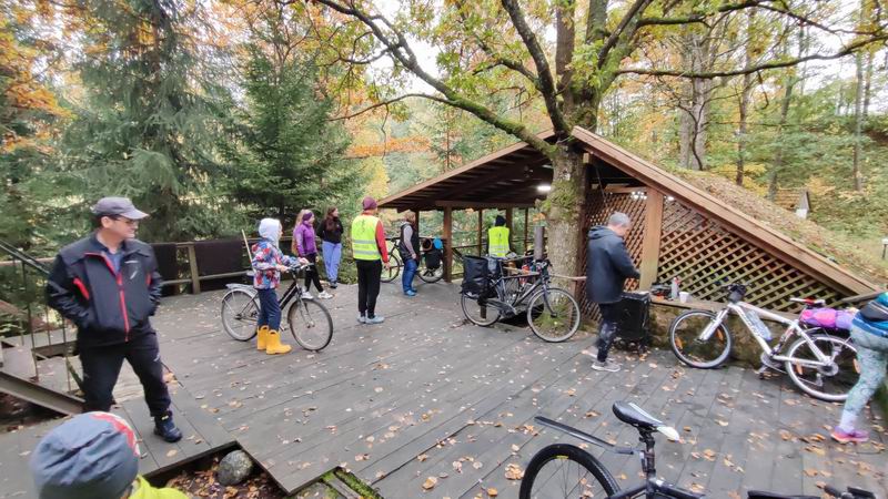 Собираемся ехать дальше