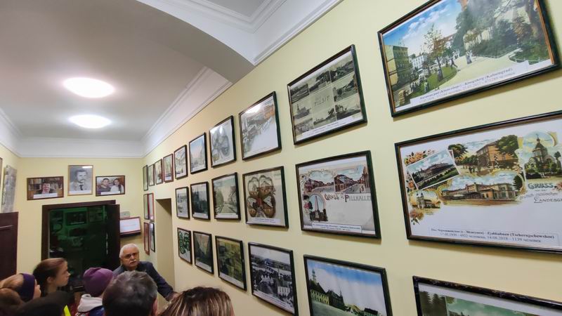 Экскурсия в краеведческом музее