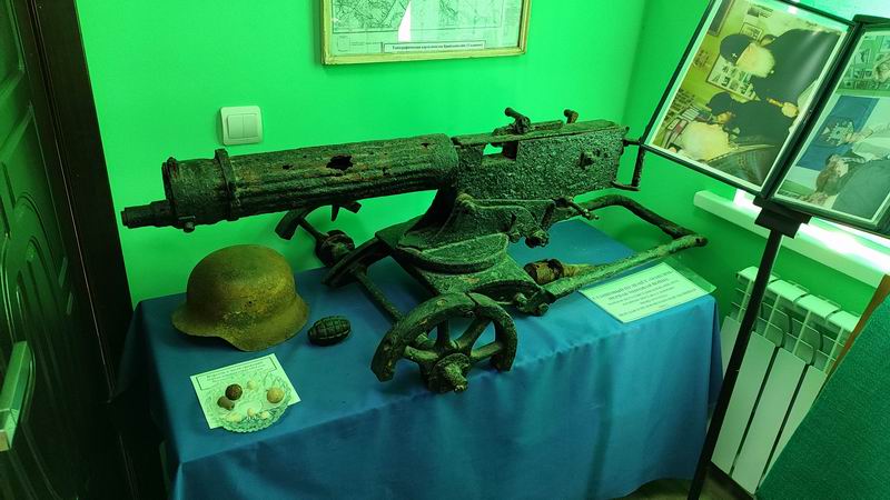 Пулемёт Максим