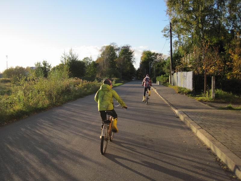 Улица Вокзальная