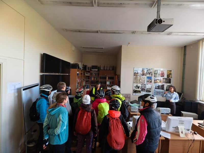 Проводим викторину по итогам экскурсии