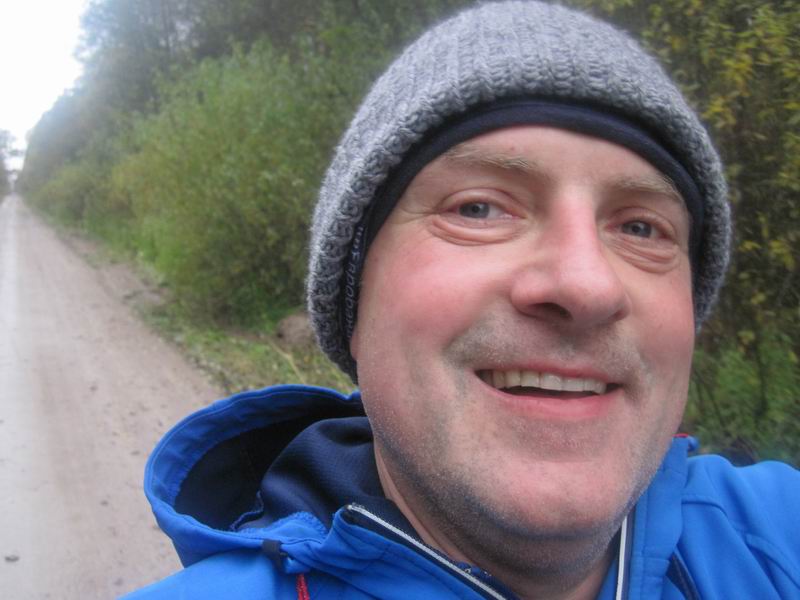 Селфи Никиты Никитина