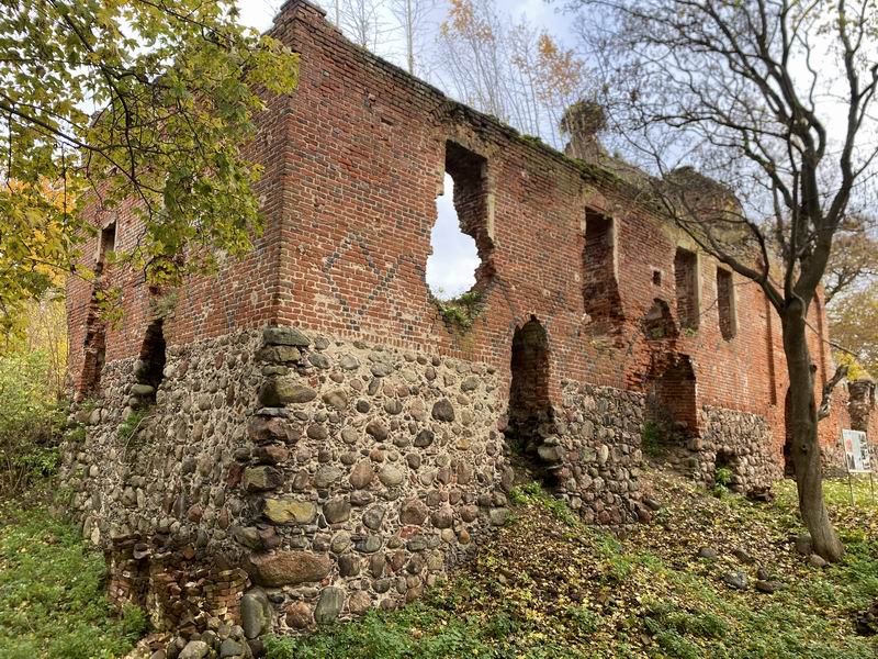 Замок Заалау