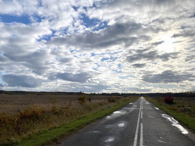 Красивое небо