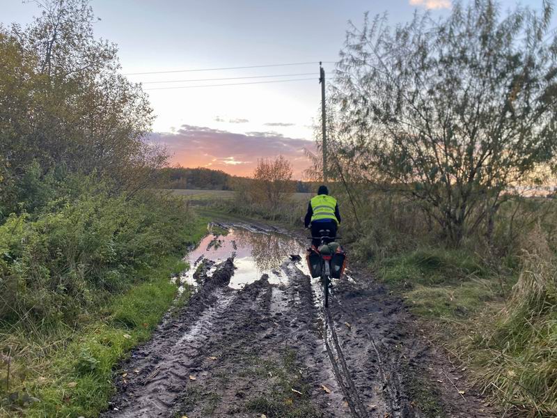Едем на аэродром