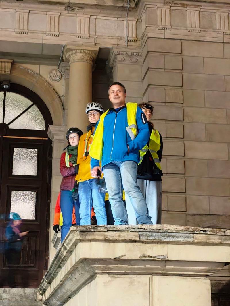 Сказка про гнома Клац Клака