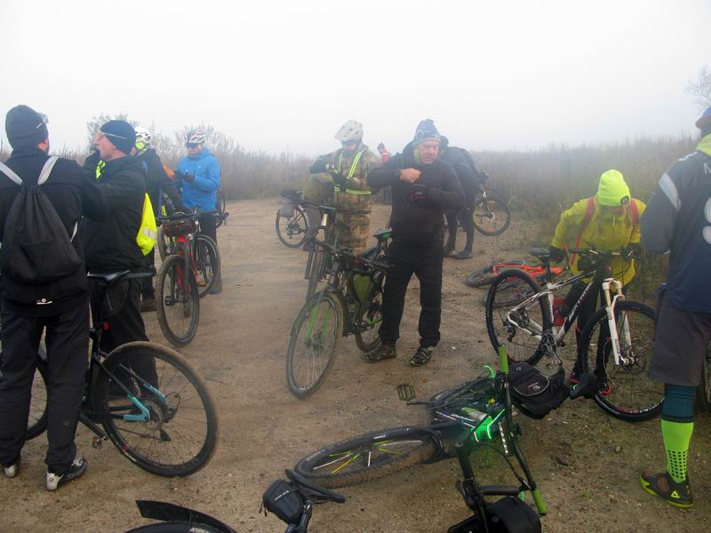 Пятиминутная остановка.