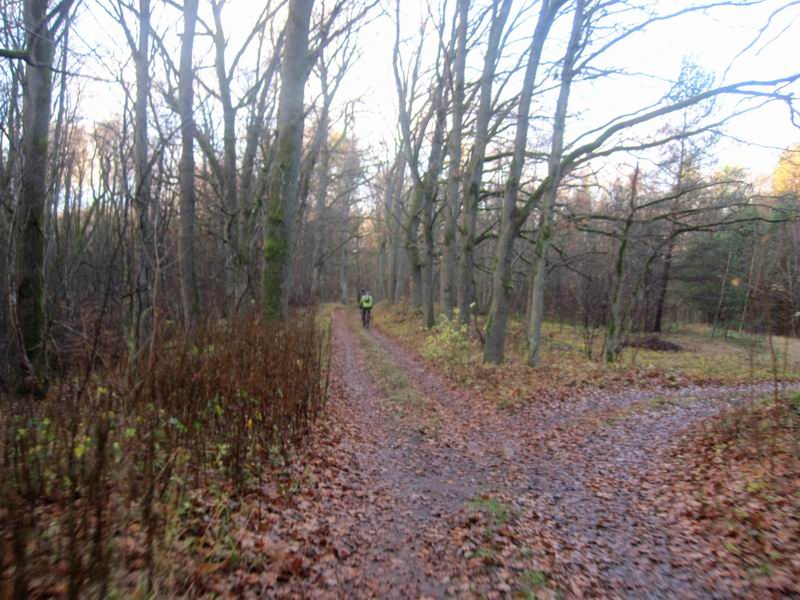 За рекой Нельмой свернули снова на грунты