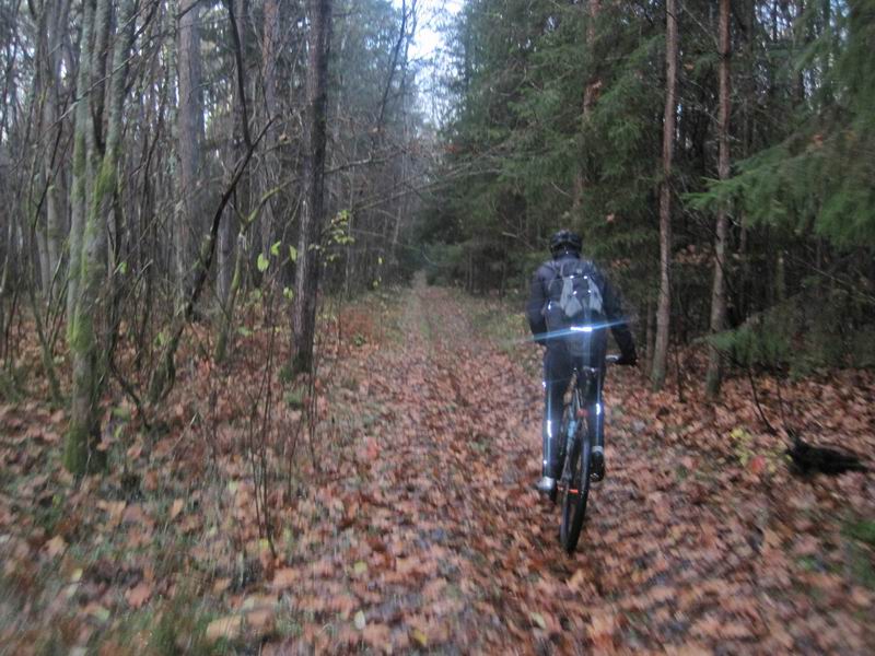 Александр Муравьёв перепутал поворот, и орг согласился немного попервопроходить