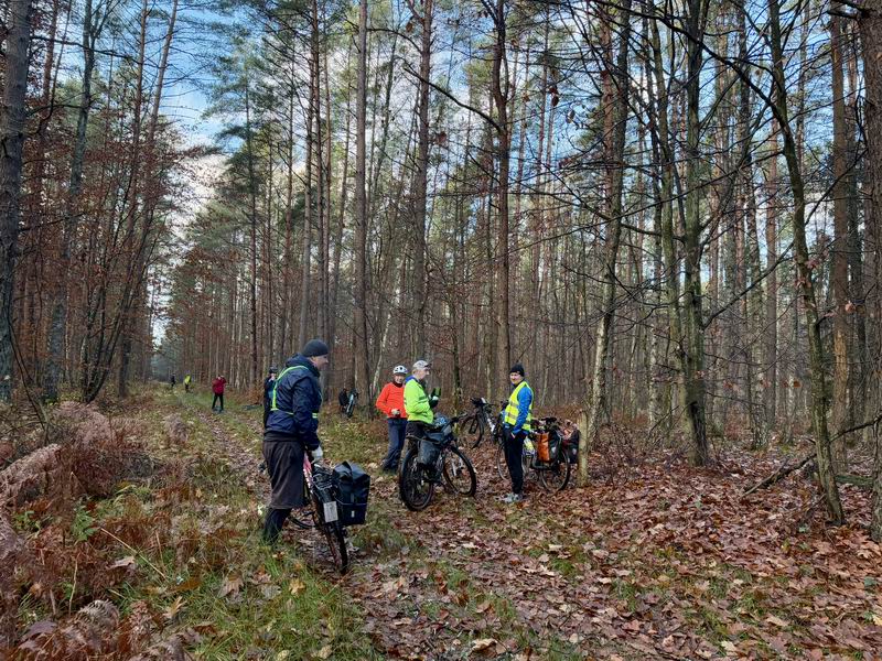 Санитарно-чайная остановка