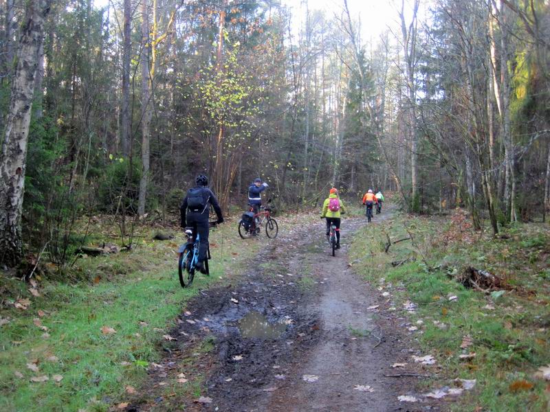 Едем дальше