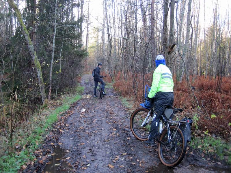 Александр Муравьёв и Алексей Сажин