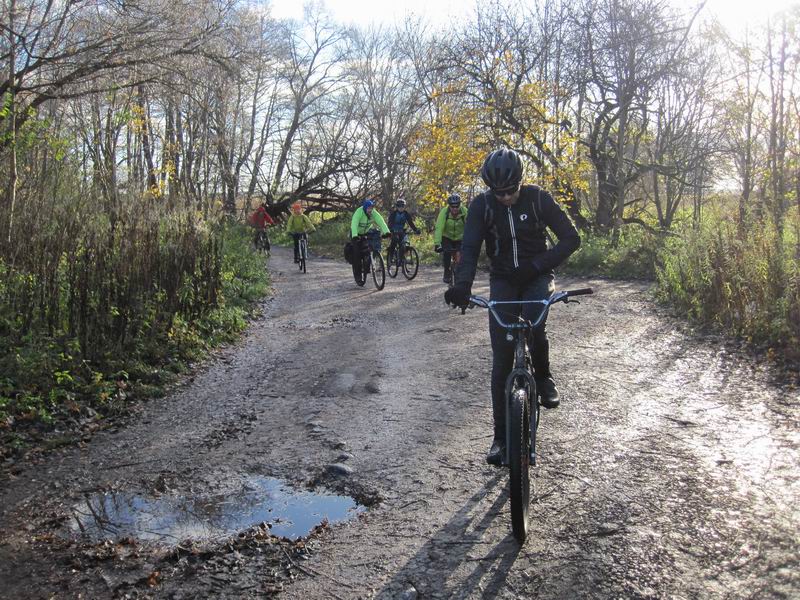 Наш пелотон