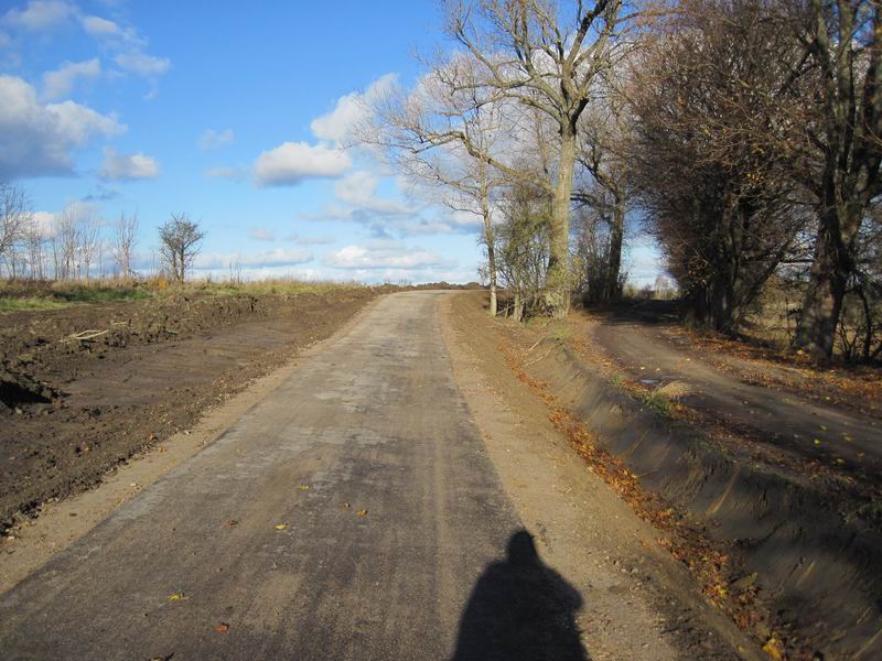 Велодорожка 'От косы до косы'