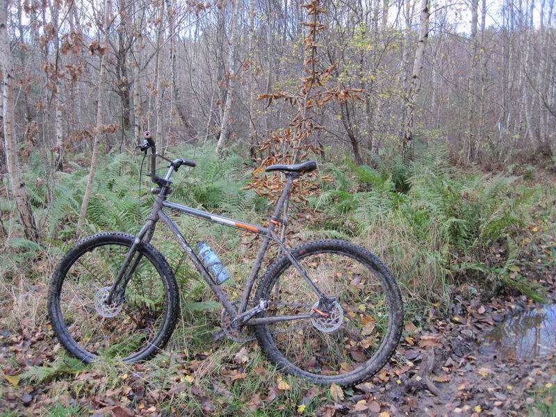 Велосипед Александра Муравьёва