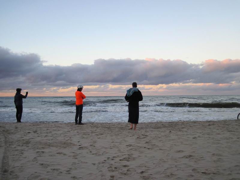 Купальная остановка