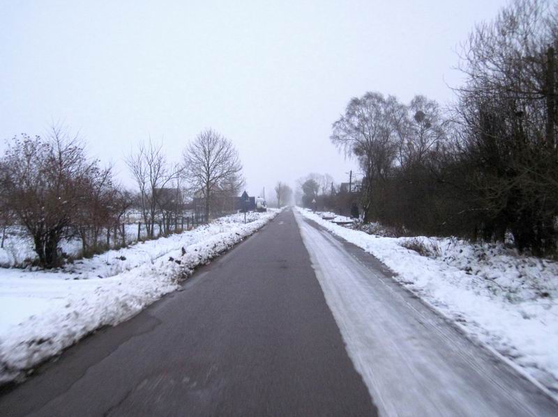 Улица Брянская